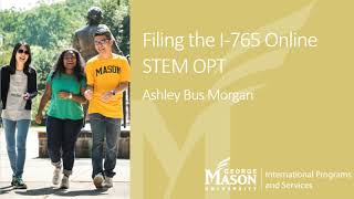 Online I765 for STEM OPT [upl. by Jacquelin]