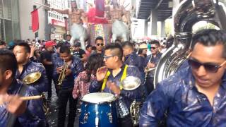 Las Esferas del Dragón Banda La Macizota de Oaxaca [upl. by Daph]