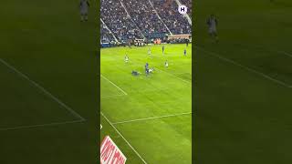 Salomón Rondón se estrenó como goleador de la Liga MX  Cruz Azul vs Pachuca [upl. by Galvin911]