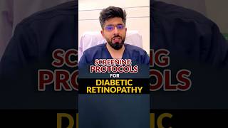 Screening Protocols for Diabetic Retinopathy [upl. by Fafa171]