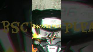 bike lovers l bike servicing rap hiphop automobile apachertr funny funny videos Apache RTR [upl. by Toomay]