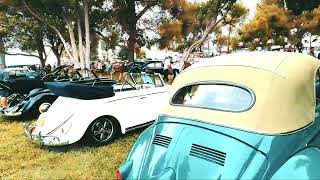 2023 vw treffen in orange ca [upl. by Yakcm760]