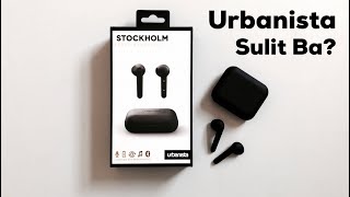 Unboxing ng Urbanista Stockholm Wireless Headset  GIVEAWAY  Sulit Ba Tagalog [upl. by Caryn]