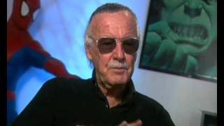 Stan Lee interview 13 [upl. by Dj230]