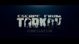 Daily Compilation Escape From Tarkov 1 [upl. by Gerstein307]