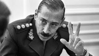 Murió Jorge Rafael Videla expresidente de facto de Argentina [upl. by Herrah]