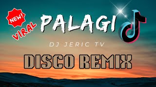 PALAGI  DISCO REMIX 2024 VIRAL  DJ JERIC TV [upl. by Dream]