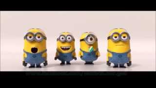 Minions singen Barbara Ann [upl. by Asante]