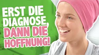 Rinah und ihr Leben mit Blutkrebs  DKMS Deutschland [upl. by Samoht]