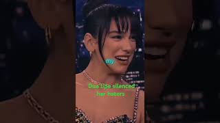 Dual lipa dualipa dualipasongs music singer levitatinglyrics trending viralvideo hollywood [upl. by Osswald]