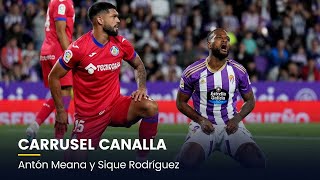 ⚽️‼️ CARRUSEL CANALLA EL VALLADOLID BAJA A SEGUNDA DIVISIÓN Y EL ADIÓS DE BENZEMA 05062023 [upl. by Harvie]