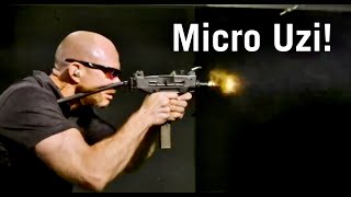 Meet the Micro Uzi [upl. by Leahplar]