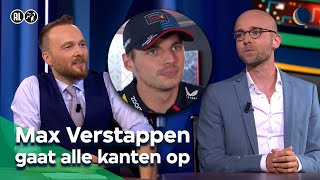 Max Verstappen in Azerbeidzjan  De Avondshow met Arjen Lubach S6 [upl. by Akapol]