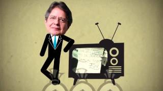 ¿Tiene Guillermo Lasso responsabilidad sobre la Crisis de 1999 Feriado Bancario [upl. by Aylat555]