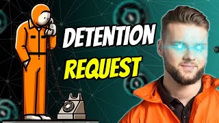 SafeMoon CEO  Detention Hearing REQUEST [upl. by Nahshun]