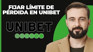 Cómo Ajustar el Límite de Pérdidas en Unibet 2024  Tutorial de Unibet [upl. by Yug]