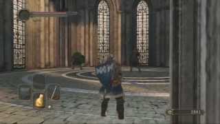 Dark Souls 2 Playthrough Part 4 [upl. by Rem214]