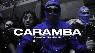 FREE Afro Drill X LeoStayTrill X Hazey Type Beat  ‘CARAMBA X UK Drill Type Beat 2024 [upl. by Hedvig896]