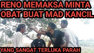 BANG REY LAMPUNG KEDATANGAN RENO MENGHADAP MINTA MADU [upl. by Haas]