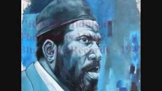 Round Midnight  Thelonious Monk 1947 [upl. by Grimbald827]