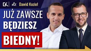 Dlaczego ODPADASZ NA STARCIE ZAUFAJ SOBIE i zrealizuj CELE finansowozalezni – Dawid Kozioł  388 [upl. by Cirle]