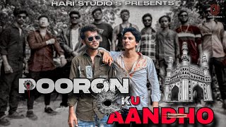 FAYAR ft Addu RDJ  POORON KU AANDHO Official Video  Prod by Hari Bhai [upl. by Zeiler56]