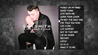 Sam Smith covers Ry Xs Berlin in the Live Lounge [upl. by Golter]