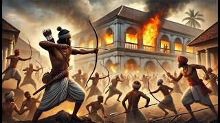 The Santhal Rebellion of 1855 Animated Story for UPSC [upl. by Stiles781]