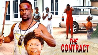 The Contract  Zubby Michael  Nigerian Movie  African Movie [upl. by Zampino172]