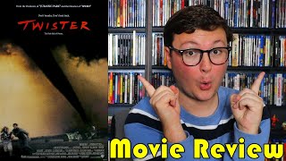 Twister 1996  Movie Review [upl. by Fanchan]