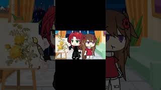 Gacha Meme gachalife  shorts by Rosie And Maria [upl. by Edric]