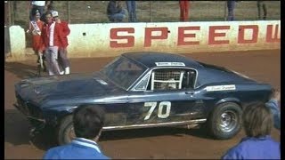 67 Mustang Fastback 22 in The Last American Hero [upl. by Hameean954]