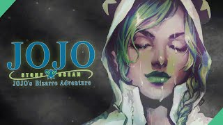 Jolyne Theme  Orchestral Version [upl. by Halimeda985]