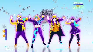 Just Dance 2020 The Black Eyed Peas  The Time Dirty Bit  MEGASTAR [upl. by Zaller]