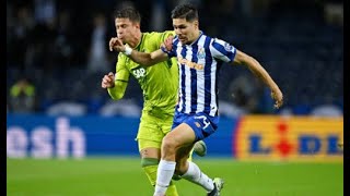 FC Porto  TSG Hoffenheim 20 Highlights amp Goals  Europa League 2024 2025 [upl. by Pfister]