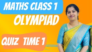 math olympiad for class 1Math Olympiad Exam for Class 1 [upl. by Brant]