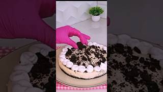 Revelando segredo Torta Oreo Perfeita Simples e Fácil tortaoreo torta confeitaria sobremesa [upl. by Amadeus422]