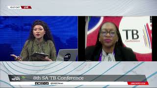 HSRC to host a symposium at the 8th South African TB Conference Dr Mamothe Makgabo weighs in [upl. by Nilpik]