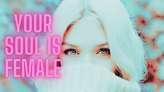 Feminization Hypnosis Your Soul Is Female So You Need To Unlock Your Inner Femininity [upl. by Ernald]