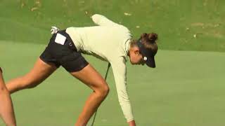 The Australian Womens Classic Bonville 2022 Final Round Sunday [upl. by Lyrred]