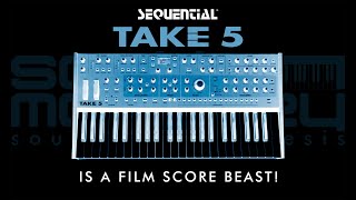 Sequential Take 5  Is a Film Score Beast [upl. by Baptista]