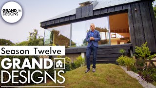 Grand Designs UK  Full Episode  Season 12 Episode 02  North Cornwall [upl. by Enimajneb]