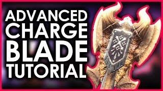 TOP 10 CHARGE BLADE BUILDS PREICEBORNE  Highest DPS  Survival  MHW [upl. by Kinch]