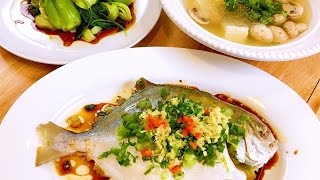 How to Cook 3 AMAZING Chinese Dishes in 15 Mins CiCi Li  Asian Home Cooking Recipes [upl. by Aseral]