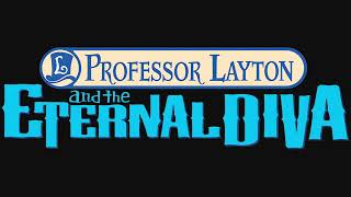 Melinas Tenacity An Uneasy Atmosphere  Professor Layton and the Eternal Diva [upl. by Sldney]