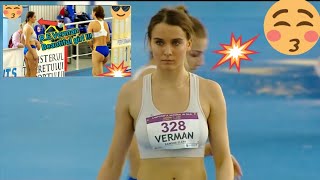 Womens High Jump  Ramona Elena Verman  Romanian Athletics  National CHAMPIONSHIP Bucarest 2021 [upl. by Archy154]