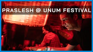 Praslesh Raresh b2b Praslea  Arpiar   Unum Festival 2021 daytime [upl. by Elrebma]