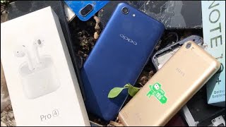 Restore old oppo A83  Found a lot of broken phones in the rubbish  Destroyed Phone Restoration [upl. by Ellehcam]