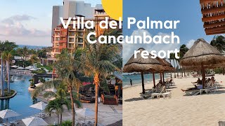 Villa Del Palmar Cancun Beach Resort [upl. by Ennazus929]