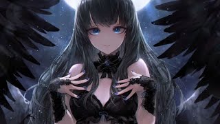 Nightcore Angel of Darkness  lyrics [upl. by Knute]